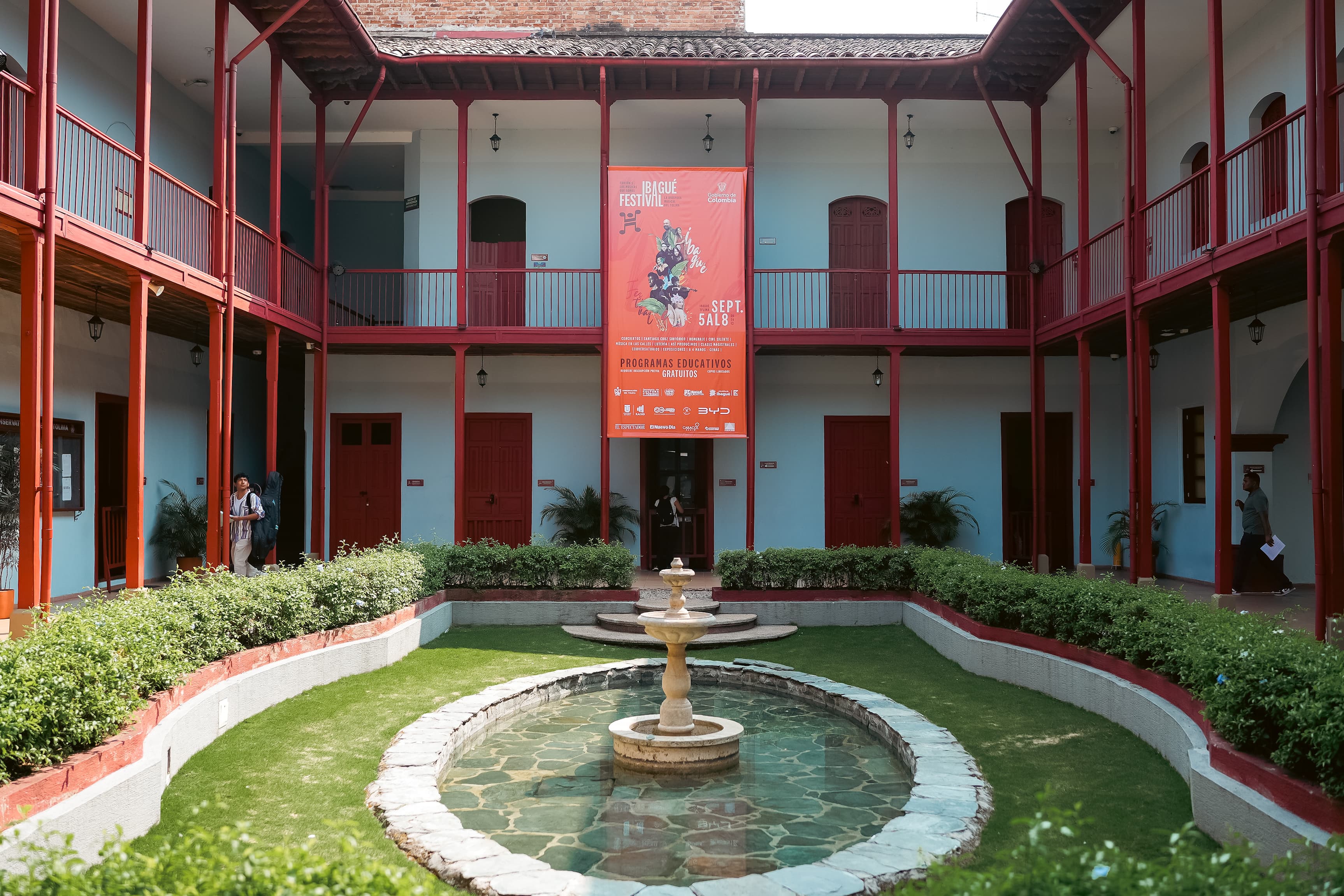 Conservatorio del Tolima