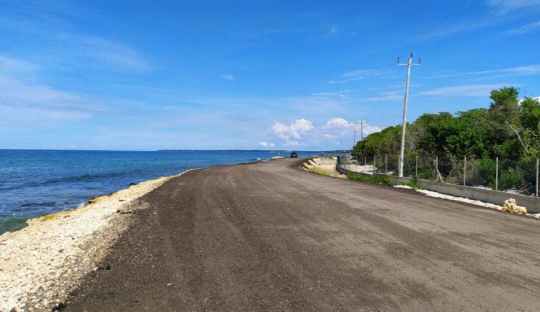 Los árbitros declararon que el Distrito incumplió el contrato con el consorcio Vial Isla Barú