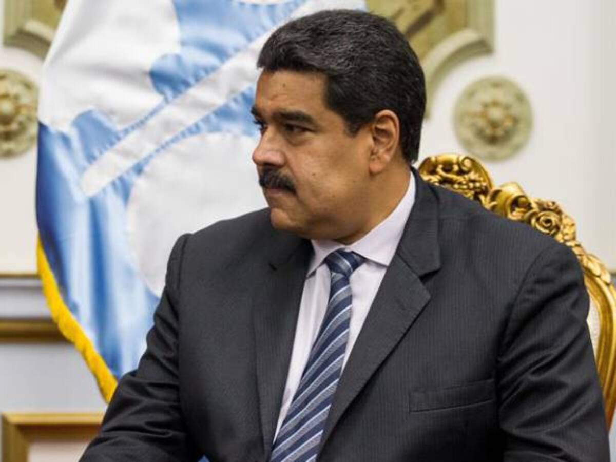 “No vamos a permitir que la oposición se levante de la mesa de diálogo”: Maduro