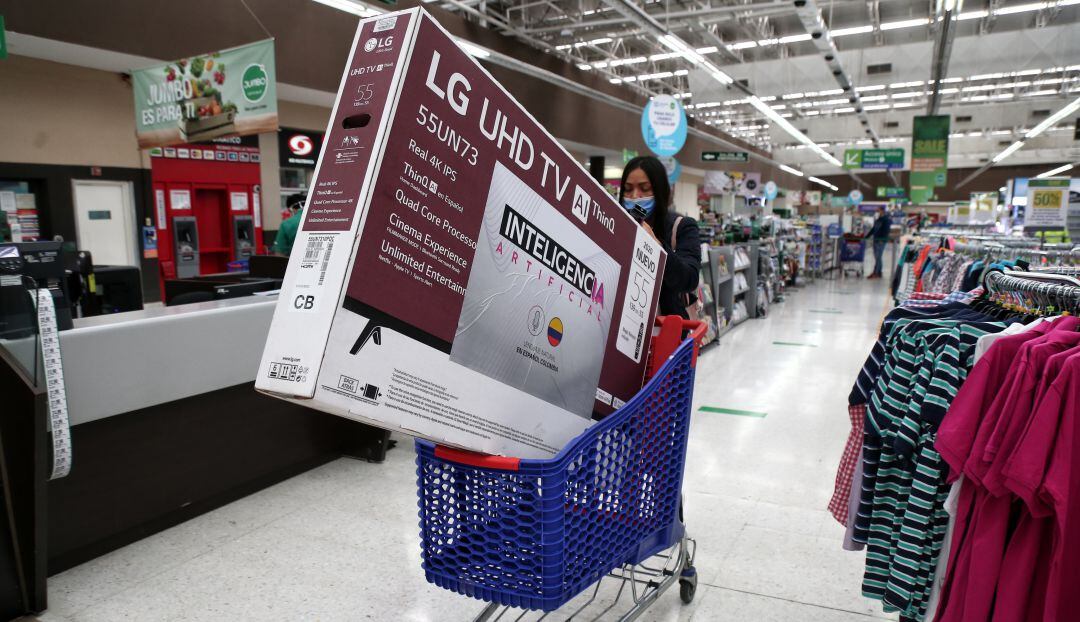 Productos que tendrán descuento en el día sin IVA