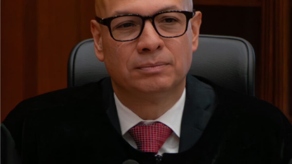 Magistrado Mauricio Lenis es nuevo presidente de la Corte Suprema de Justicia