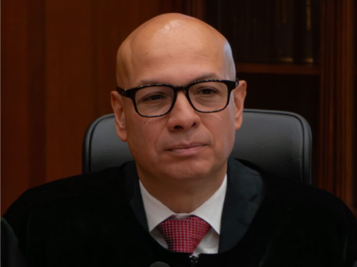 Magistrado Mauricio Lenis es nuevo presidente de la Corte Suprema de Justicia