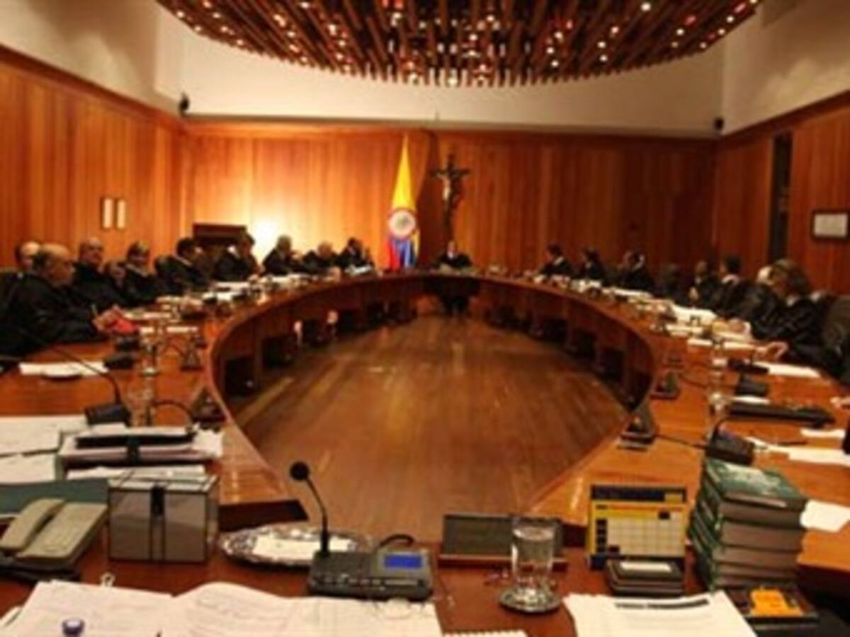 El presidente de la Corte Suprema calificó de aterradora la confesión de la 'Mata Hari' del DAS