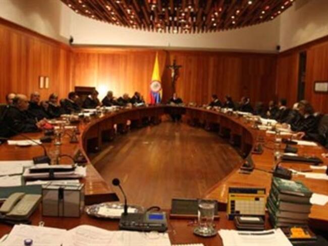 El presidente de la Corte Suprema calificó de aterradora la confesión de la 'Mata Hari' del DAS