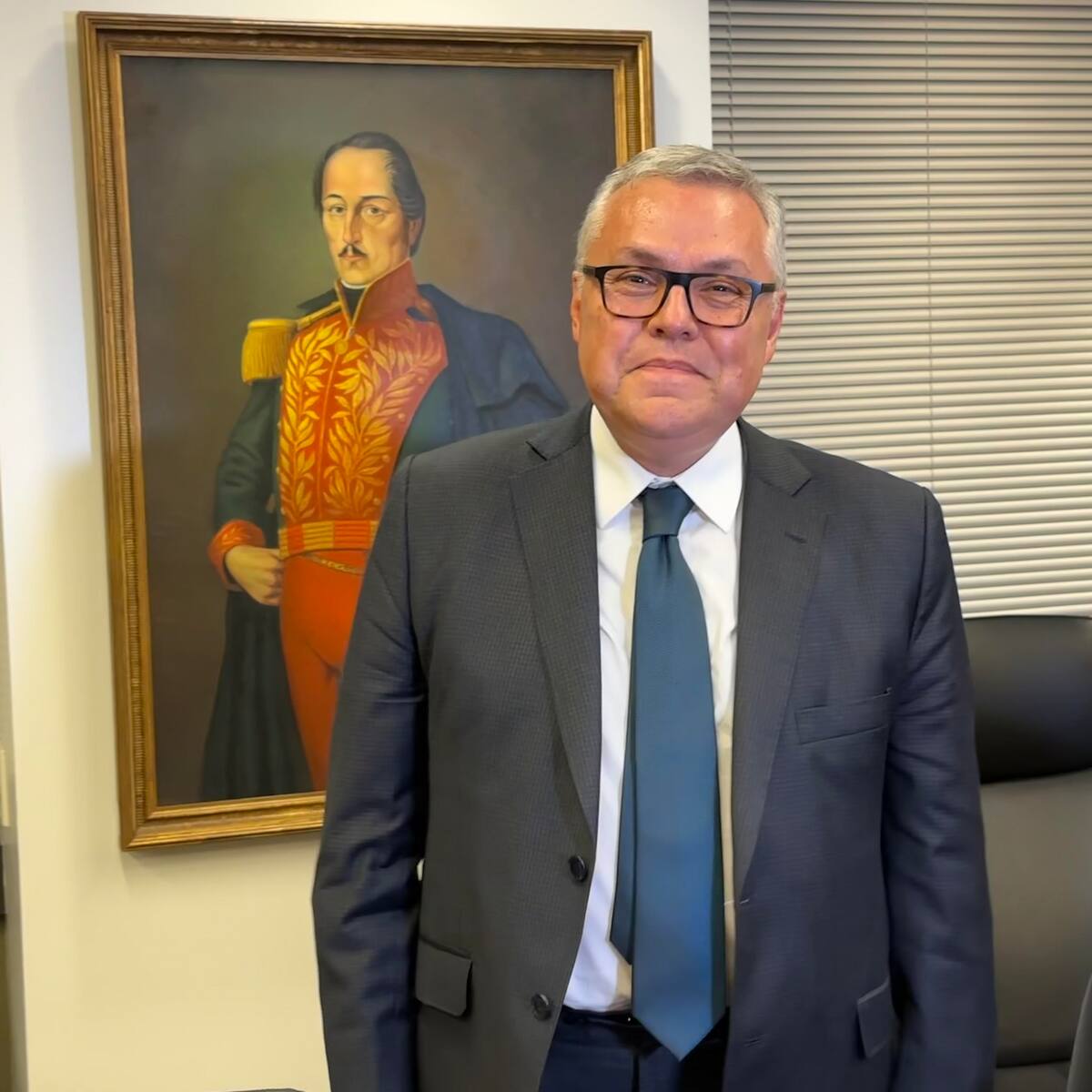¿Por qué MinJusticia planteará al gobierno Petro un enviado especial para EE.UU.?