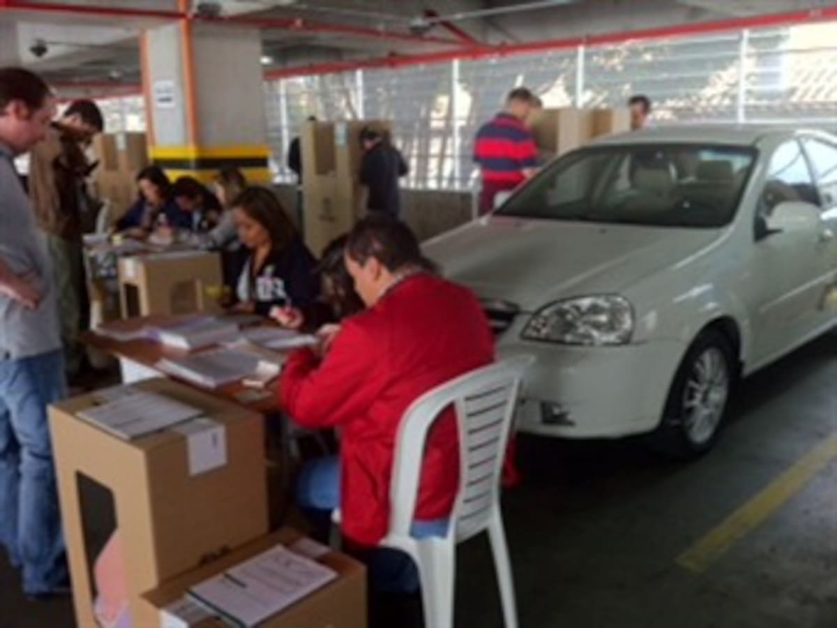 Así transcurren las elecciones en todo el país