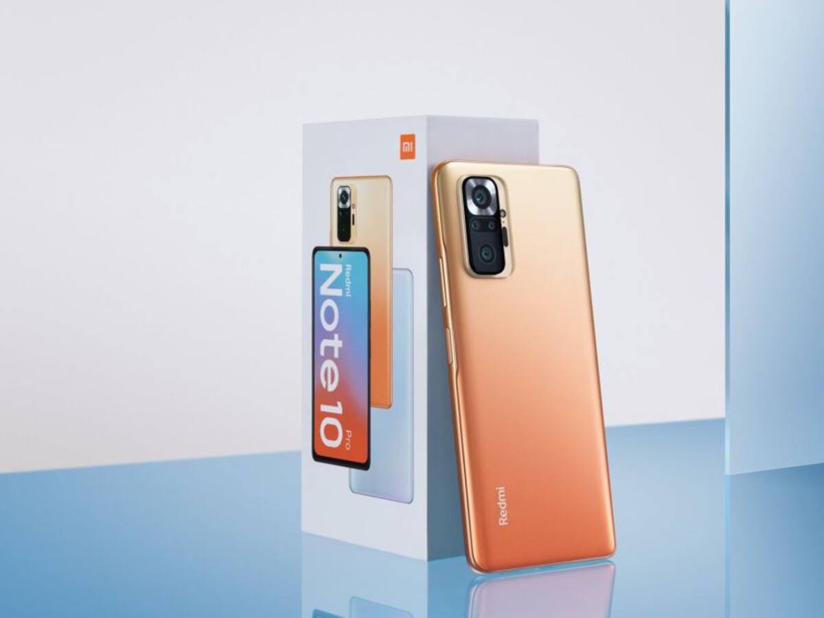 Xiaomi presenta la Serie Note 10 en Colombia y redimensiona la gama media