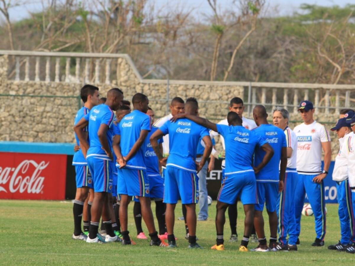 Campeonato preolímpico Sub 23 se jugará en Colombia