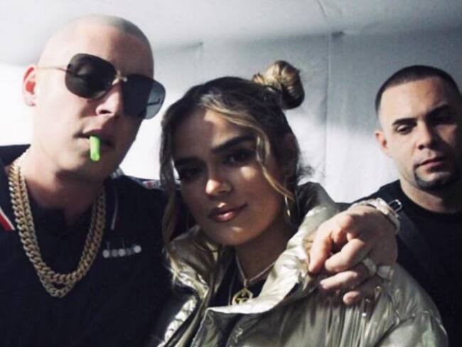 Cosculluela y Karol G