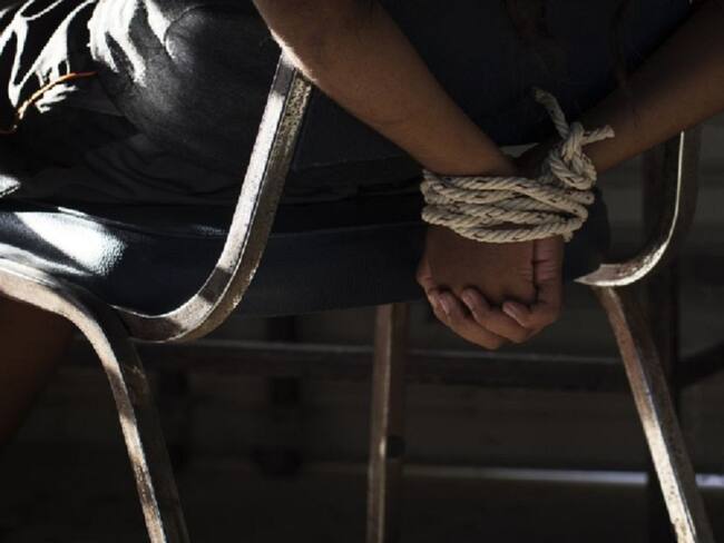 Agricultor secuestrado en Ocaña