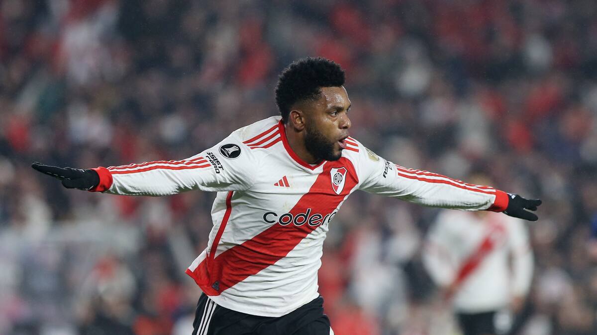 Colombia brilla en once ideal de Copa Libertadores y Copa Sudamericana: ojo a los elegidos