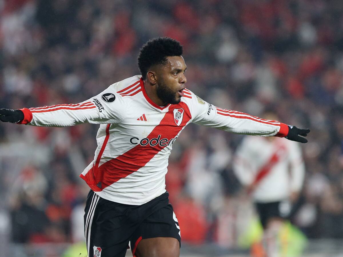 Colombia brilla en once ideal de Copa Libertadores y Copa Sudamericana: ojo a los elegidos