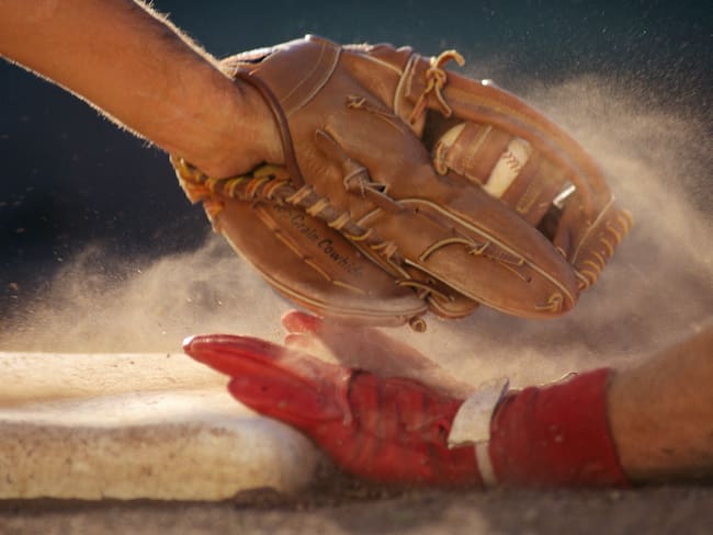Imagen de referencia de béisbol. Foto: Getty Images.