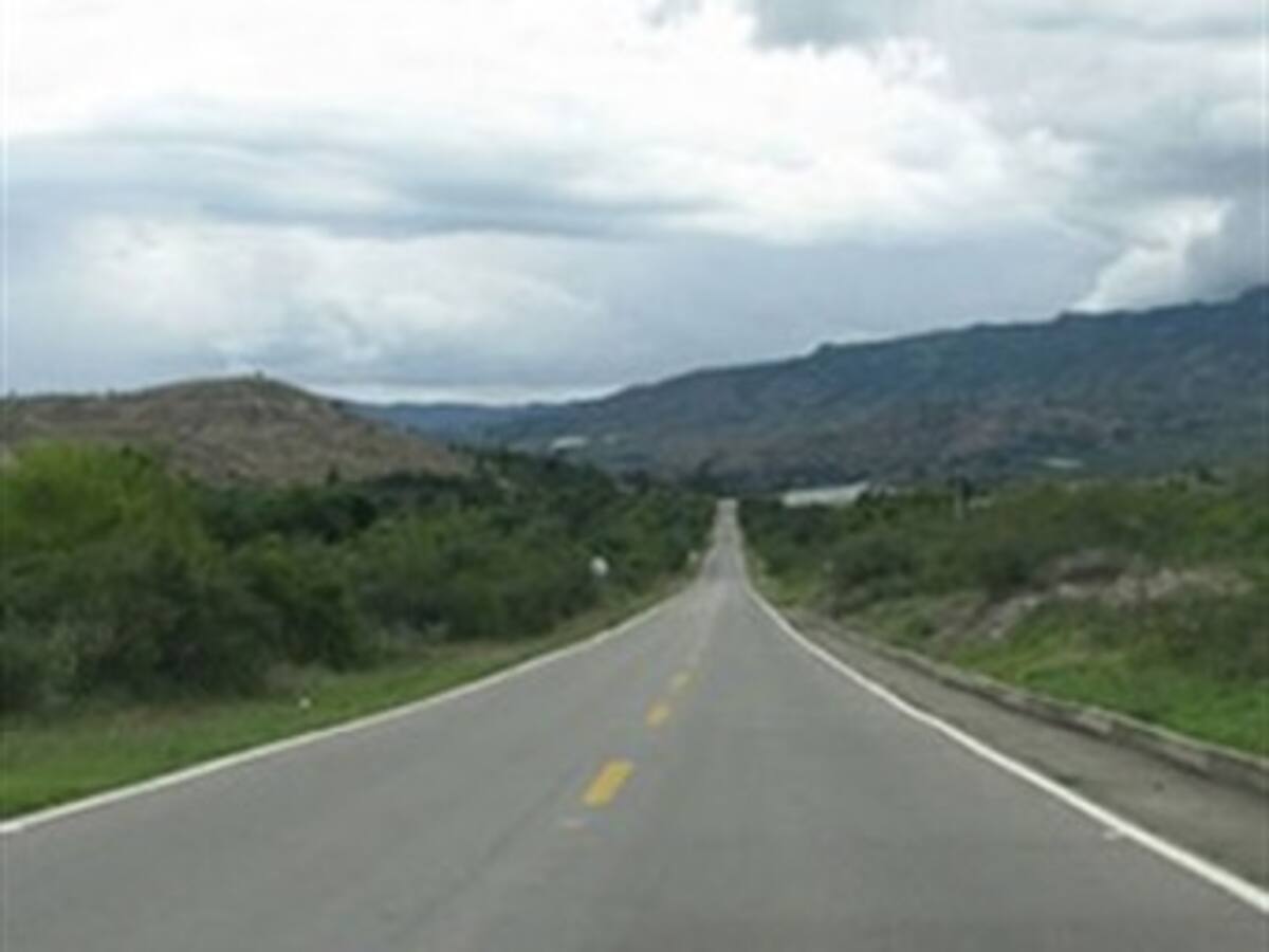 Gobierno estudia emisión de bonos para construcción de las principales vías del país