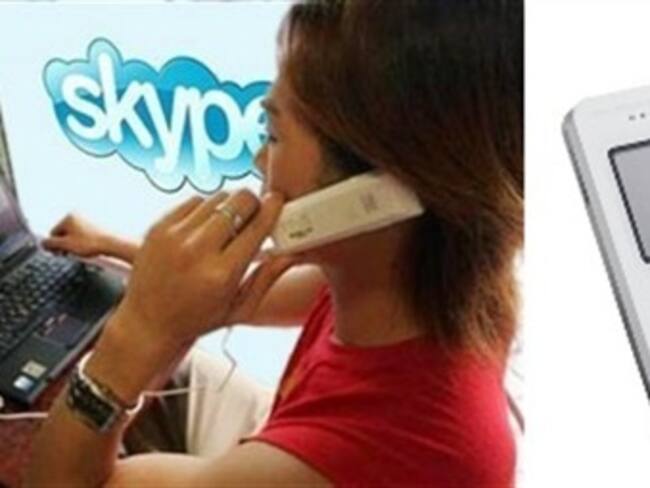 Skype: ¿riesgo para operadores de telefonía celular en Colombia?