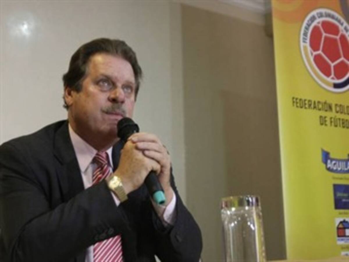 Dimayor ya piensa en la Liga colombiana de 2014