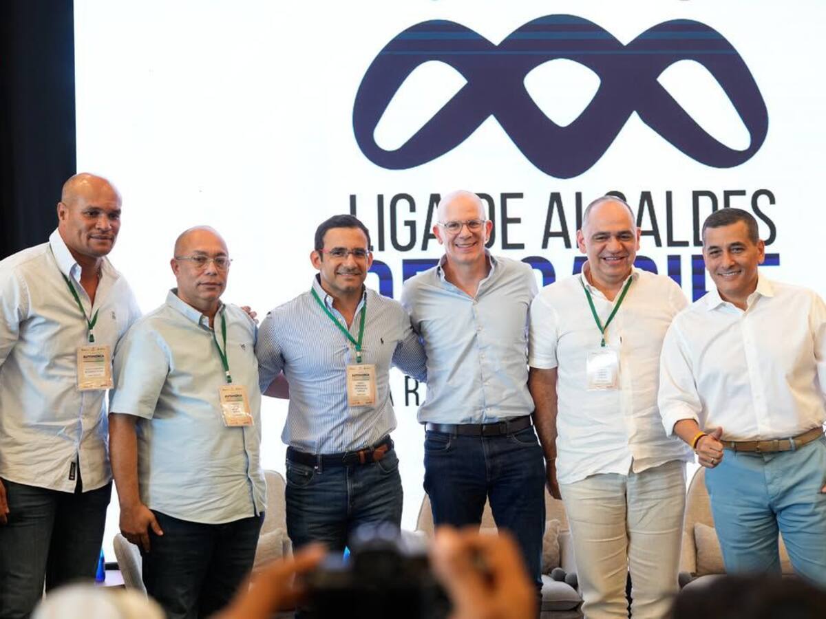 Liga de Alcaldes del Caribe tendrá primera sesión este jueves en Montería: ¿Qué temas se tratarán?