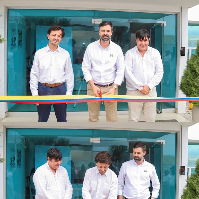 Santa Marta es el nuevo puente del comercio entre Colombia y Venezuela/ Cámara de Comercio de Santa Marta