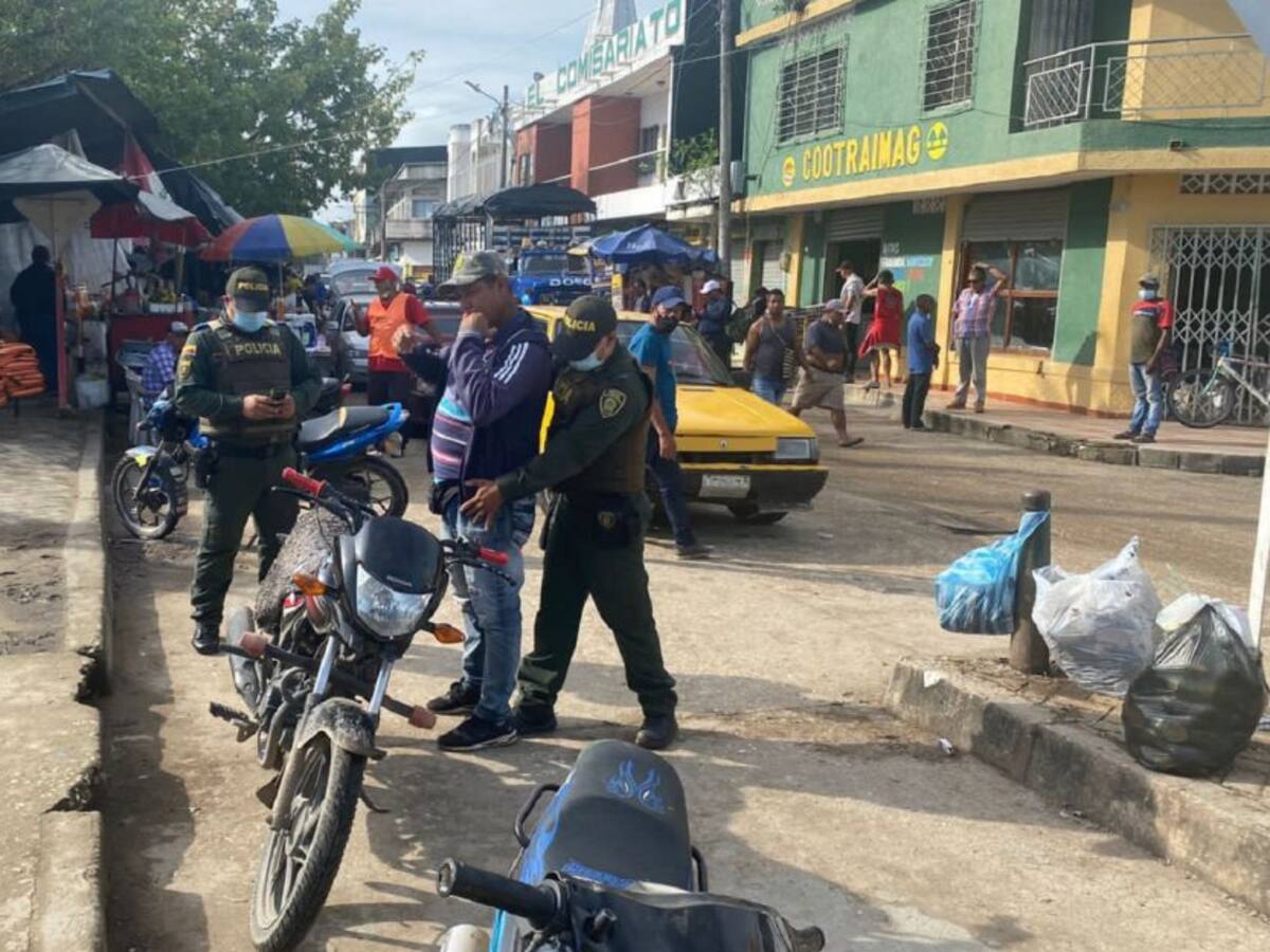Policía de Bolívar entregó recomendaciones para evitar hurtos
