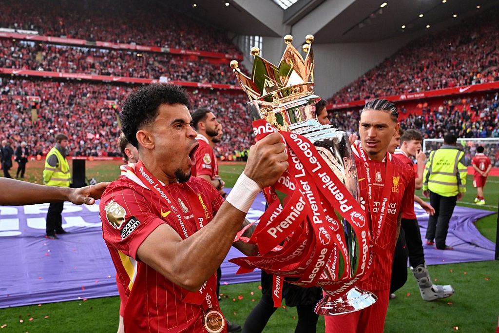 Luis Díaz / Getty Images