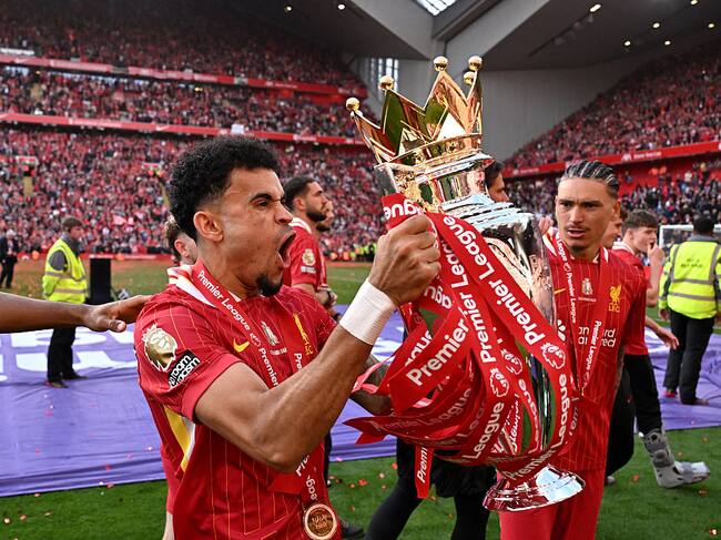 Luis Díaz / Getty Images