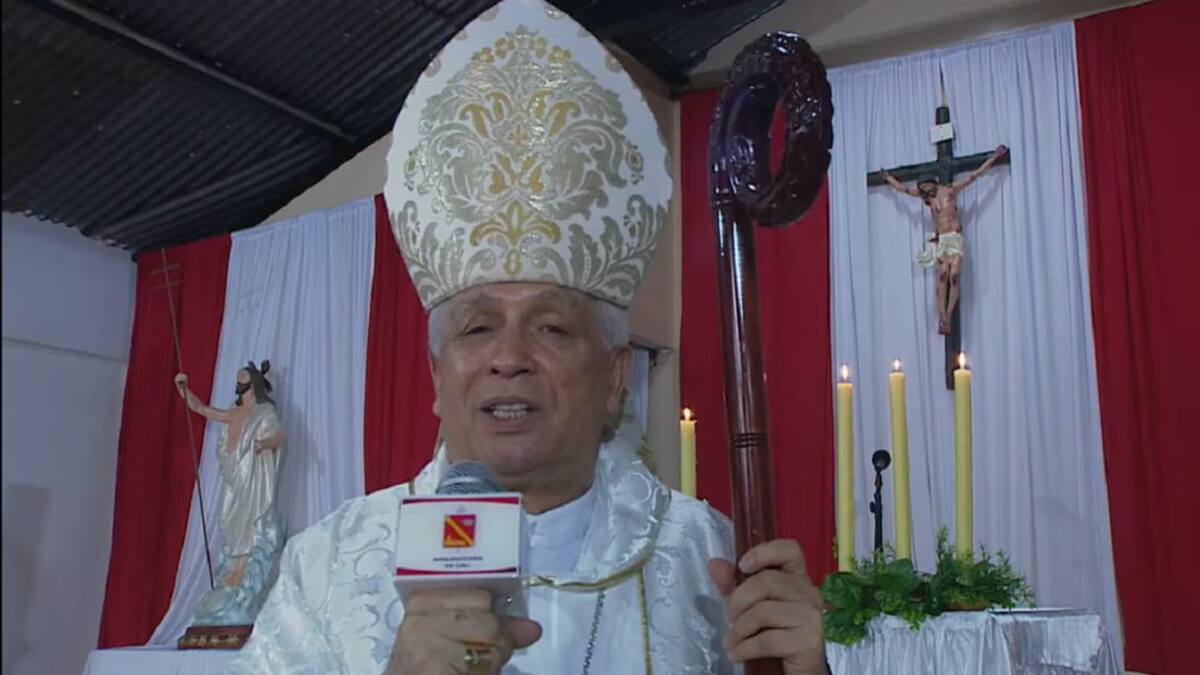 MONSEÑOR DARIO DE JESÚS MONSALVE