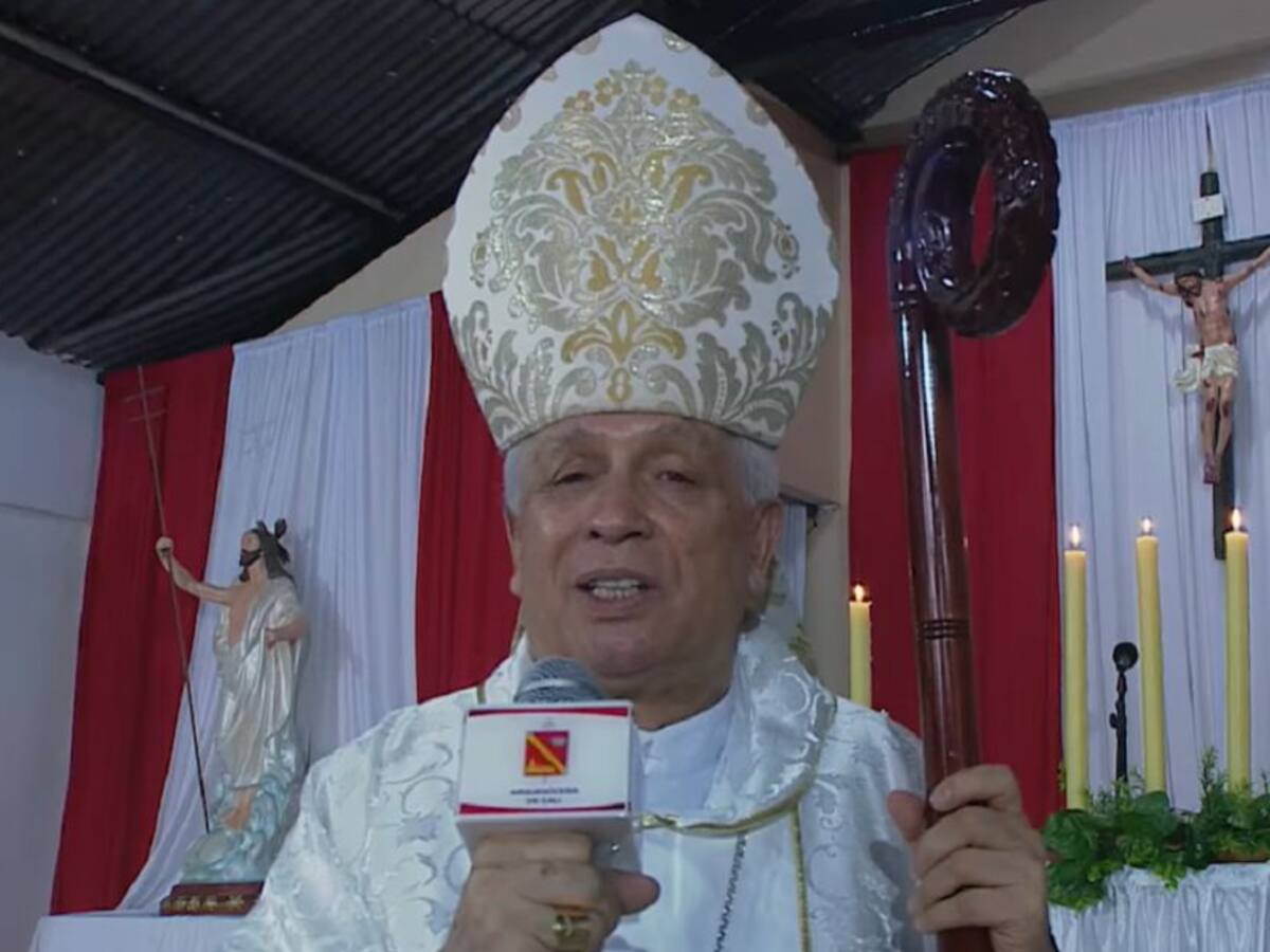 Iglesia Católica invita a protestar con creatividad y de manera segura