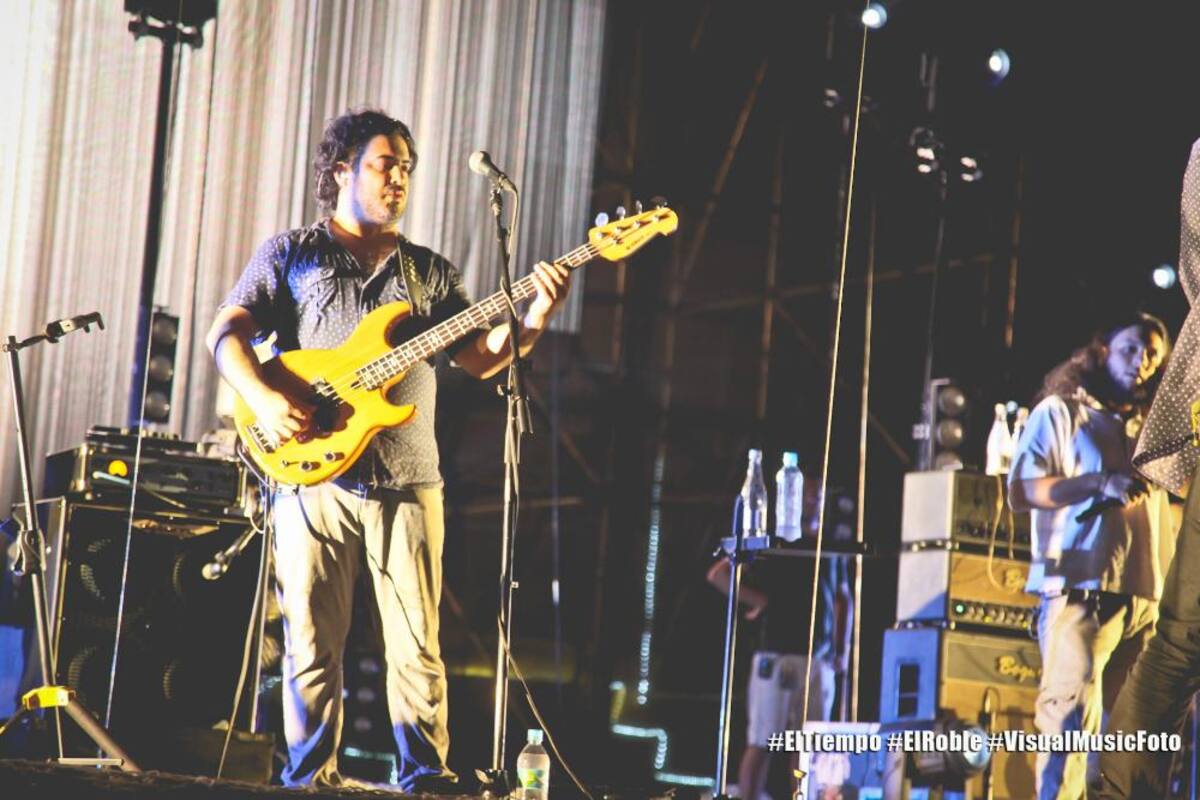 Con este concierto culmina la gira "Loco de Amor por Colombia".