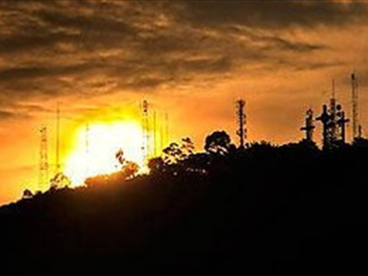 En los próximos 85 años Temperatura de Colombia aumentará dos grados