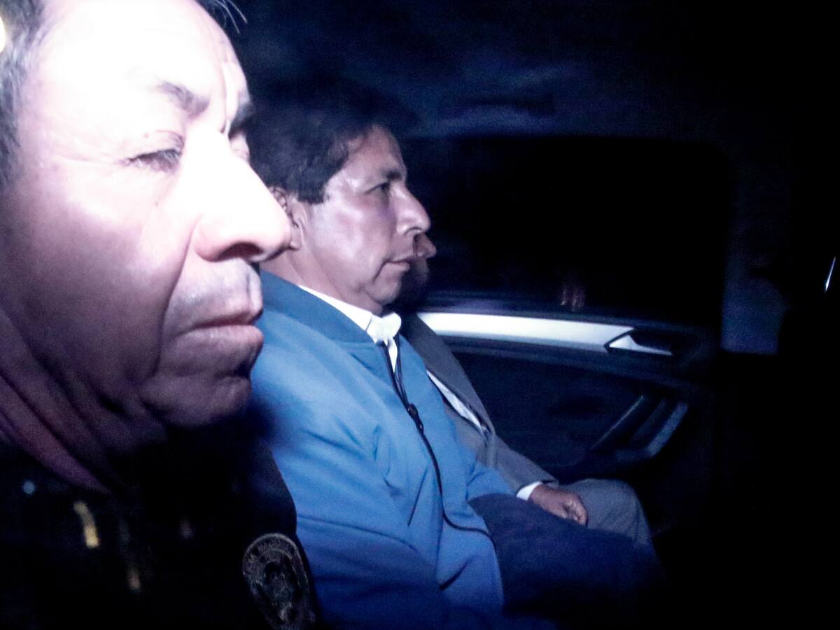 Pedro Castillo: ¿Qué cargos enfrenta tras su destitución?