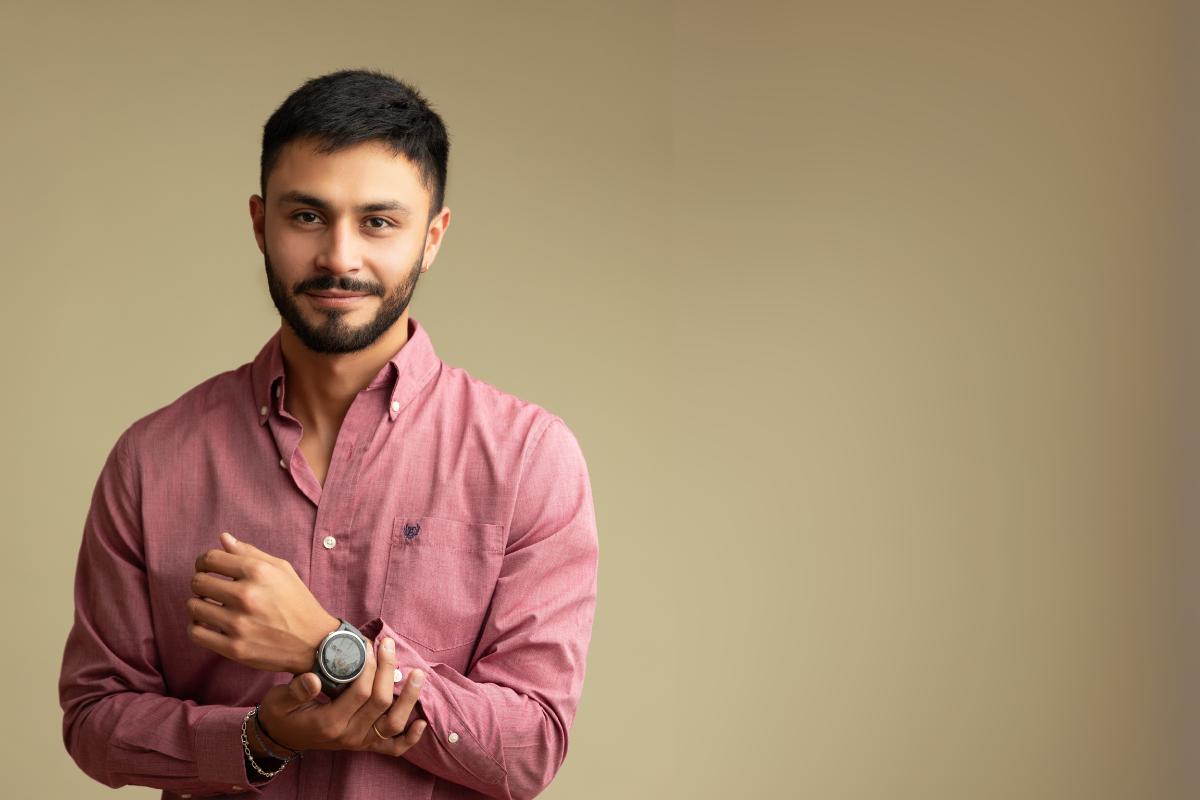 Enzo Carpio, un estratega de la cadena de suministro con visión global