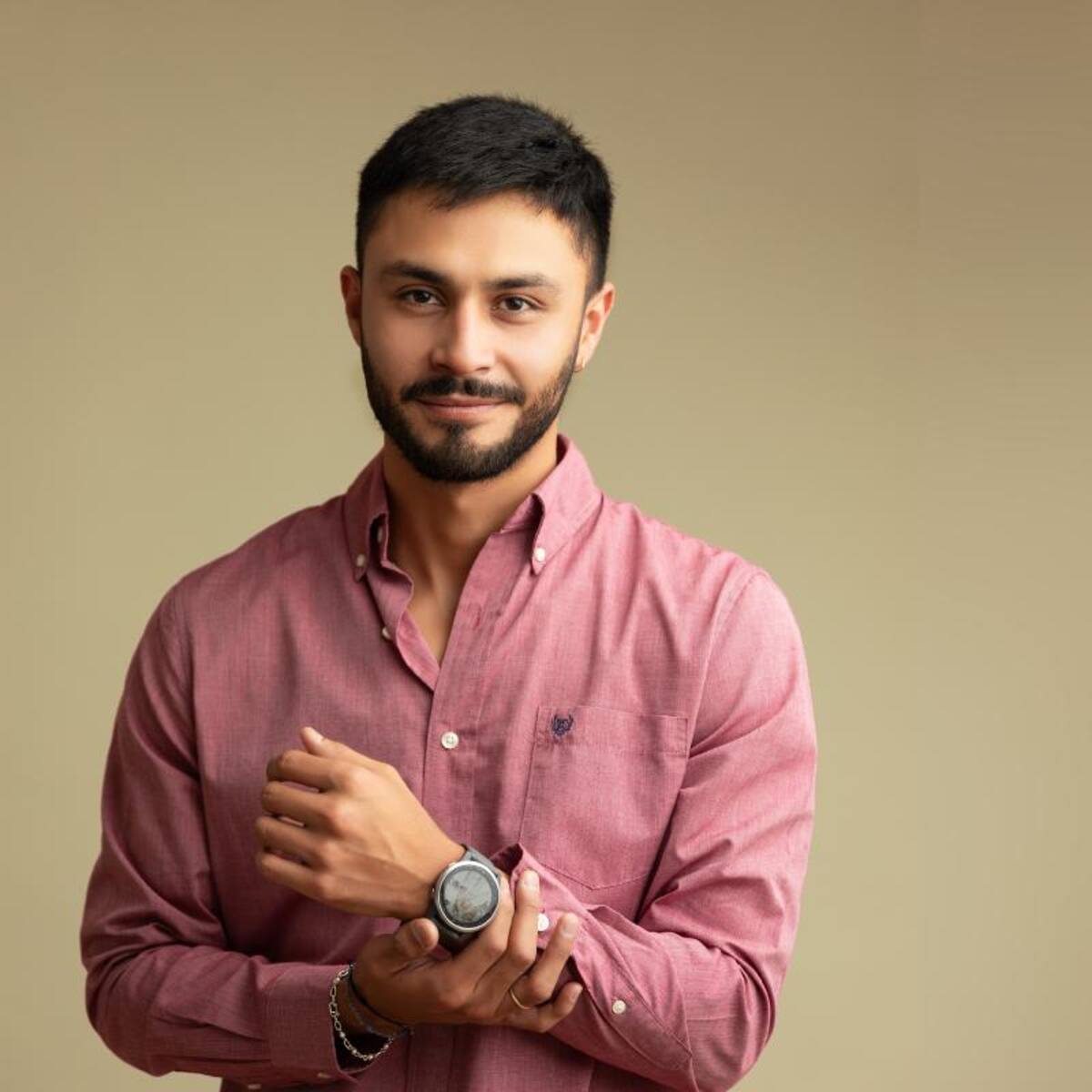 Enzo Carpio, un estratega de la cadena de suministro con visión global