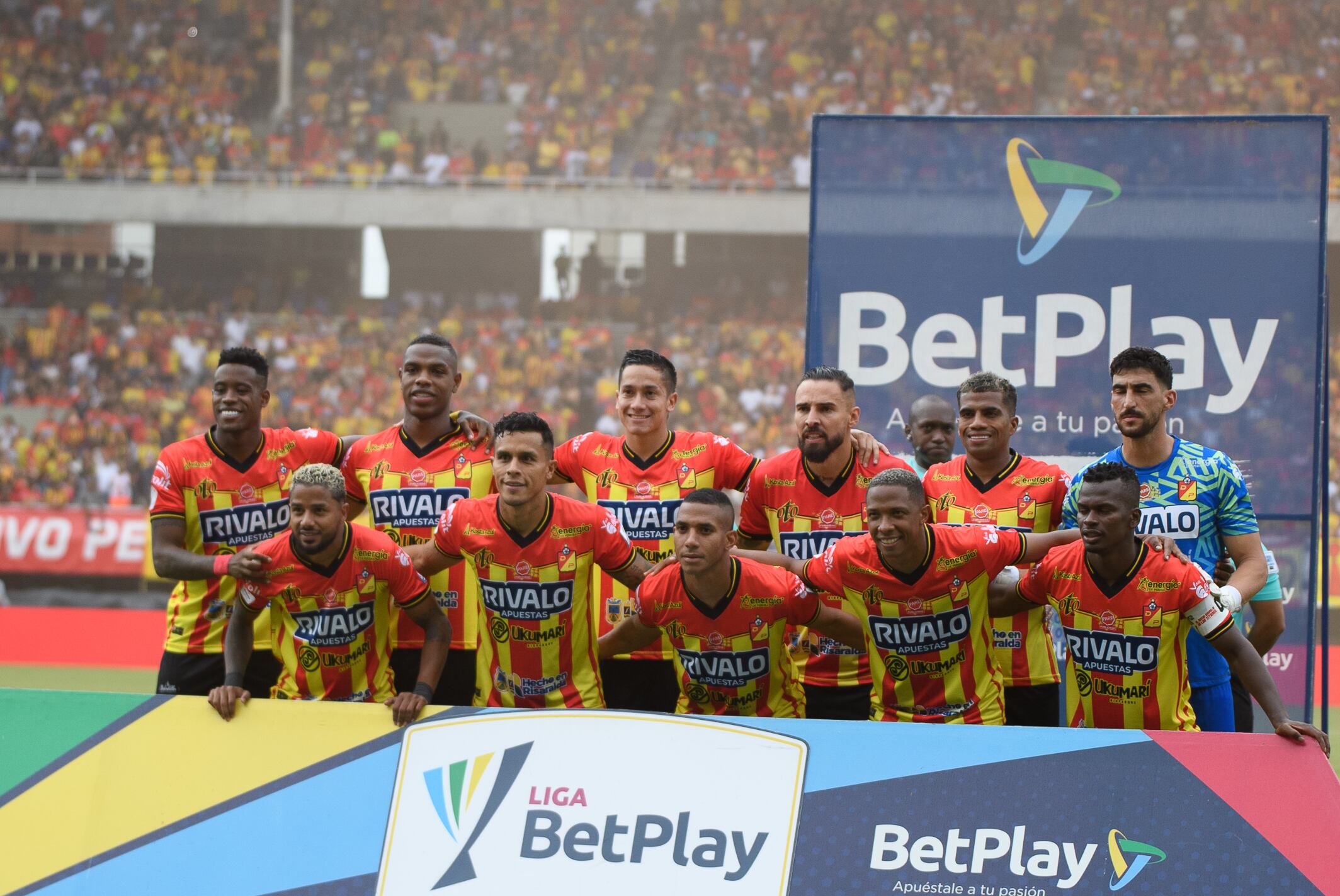 El equipo risaraldense terminó tercero del  cuadrangular A  / Colprensa-Juan Sebastián Henao Hernández