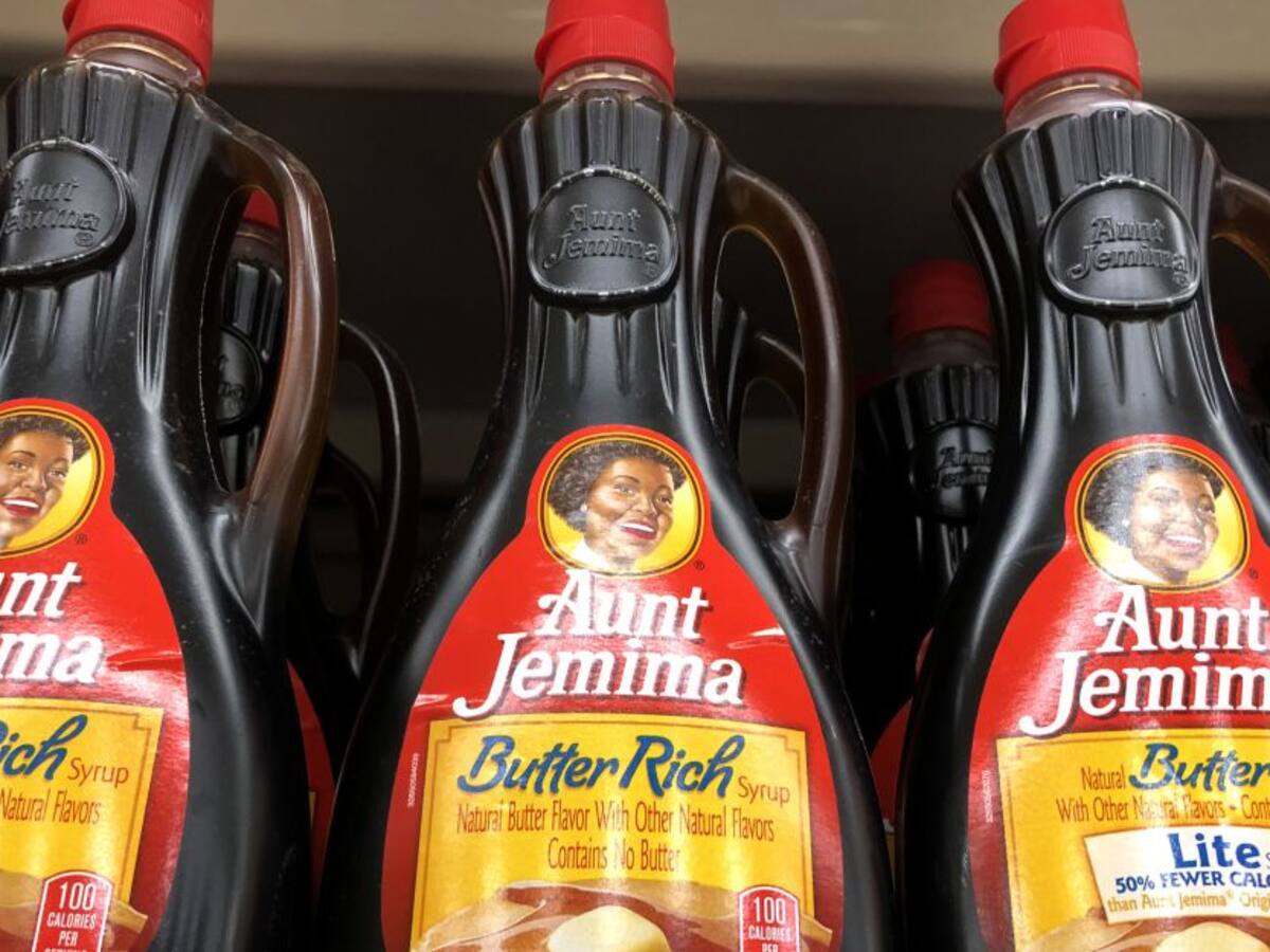 La marca “Aunt Jemima” se retira del mercado por considerarse racista