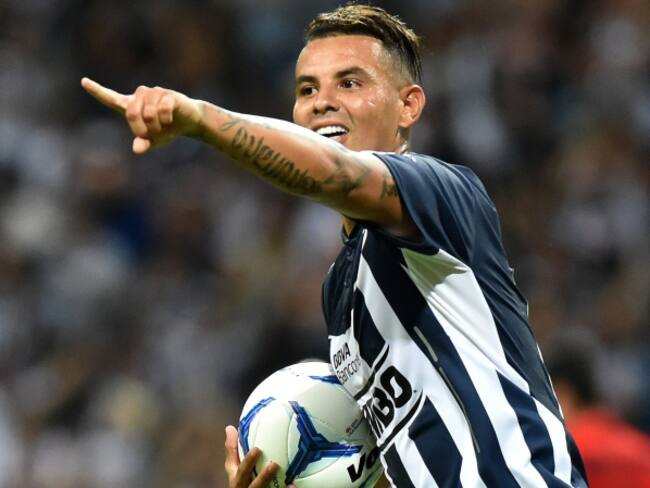 Preferiría salir de Monterrey de seguir en la misma situación: Edwin Cardona
