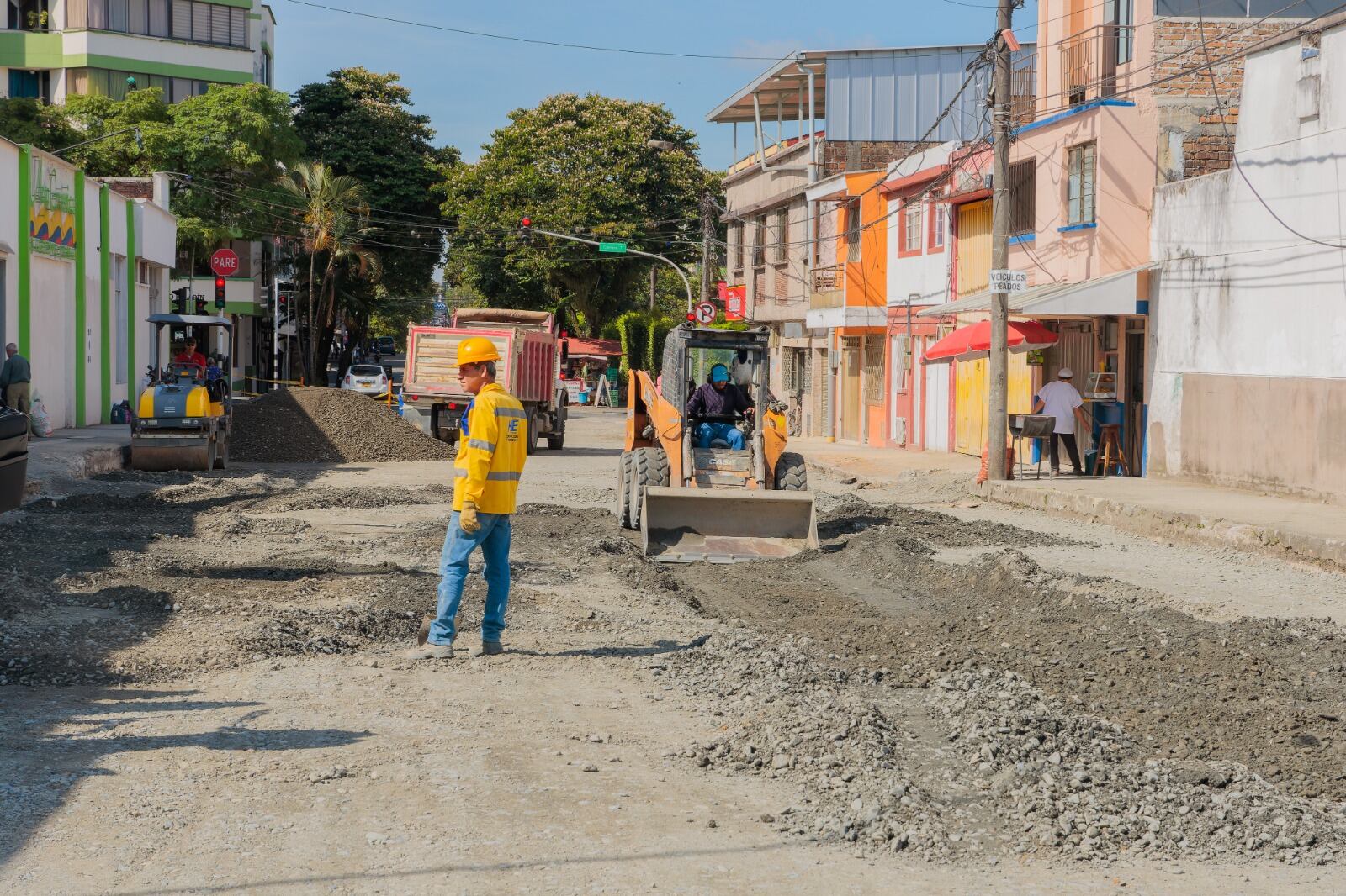 Foto: Alcaldía de Pereira