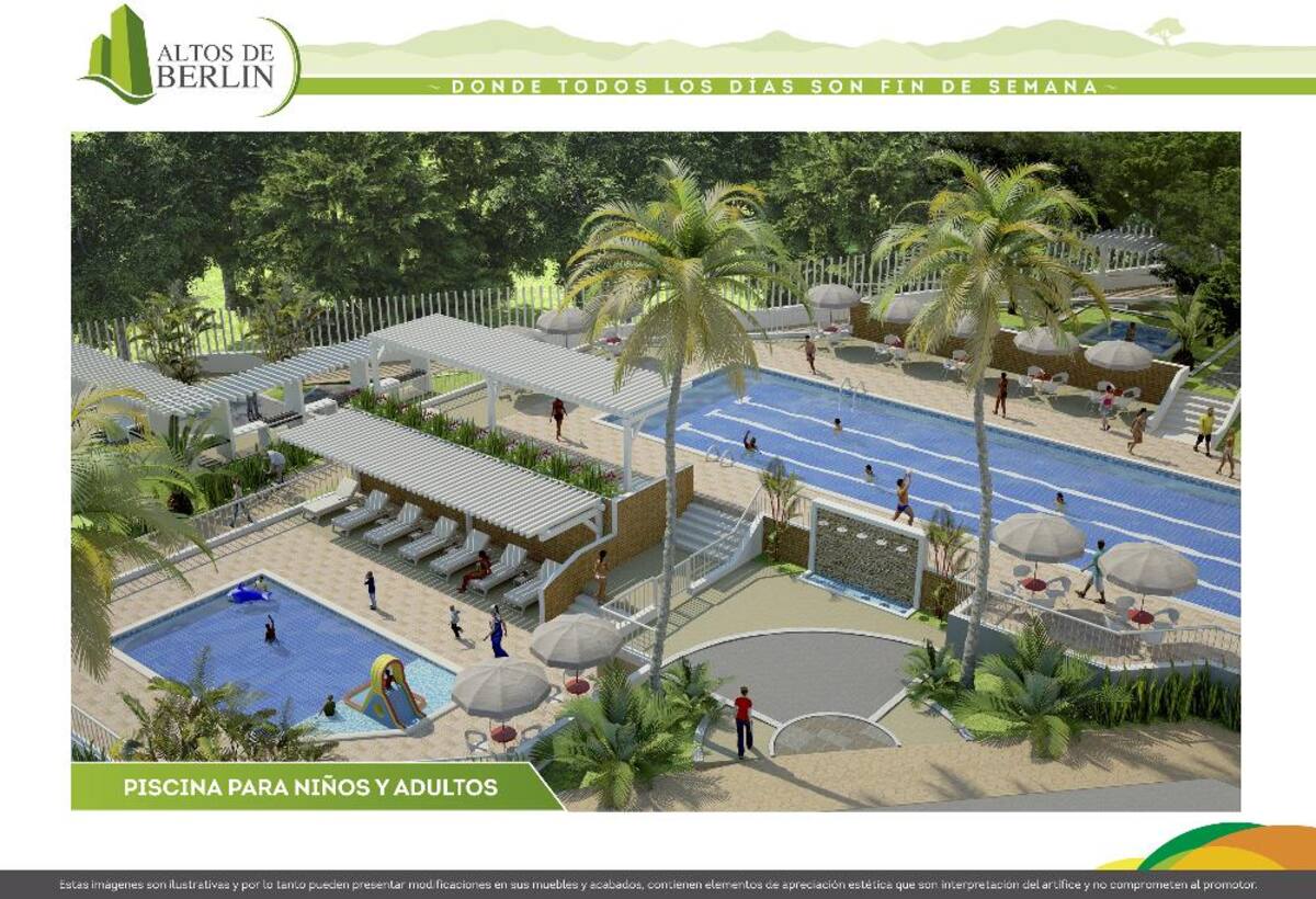 A menos de 600 metros de la glorieta de Mirolindo a la salida de Ibagué, se encuentra este proyecto de 4 torres de 16 pisos, con apartamentos de 89.2 y 73.87 mts2, una torre de parqueaderos, parques para niños, piscina semi olímpica, piscina para niños, jacuzzi, cancha futbol cinco, cancha múltiple, senderos ecológicos, entre otras comodidades.