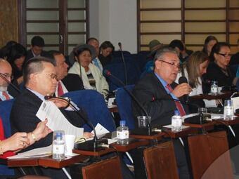 Foto: Parlamento Andino.