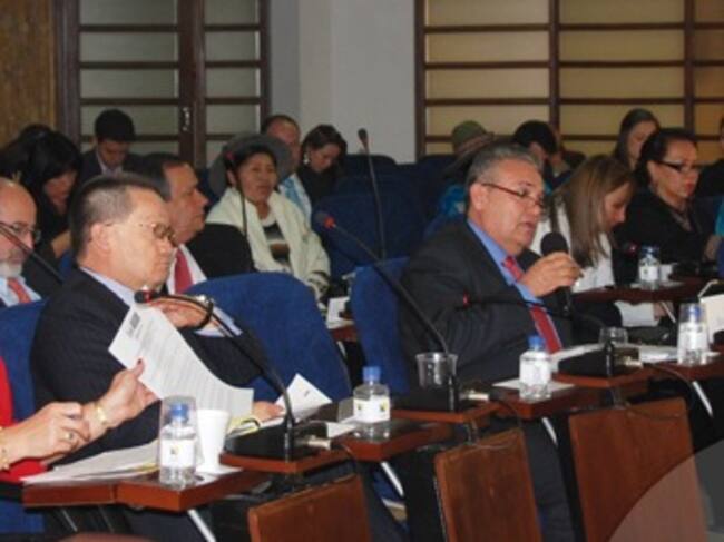 Foto: Parlamento Andino.