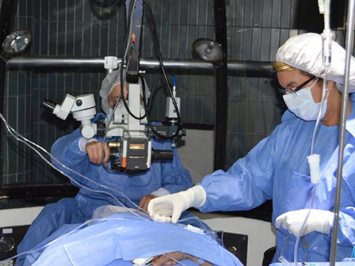 Alerta por médicos no idóneos realizando cirugías estéticas