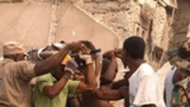 Testimonios de colombianos que se encuentran en Haití