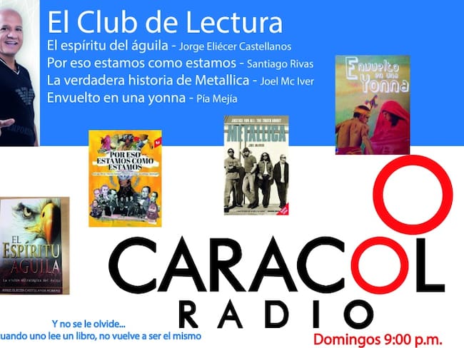 El Club de Lectura (10/01/2016)