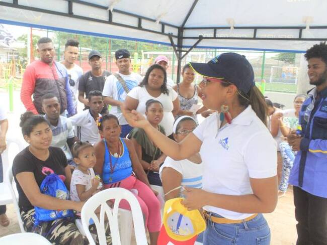 En el sur de Cartagena Jornada de Empleabilidad y Emprendimiento del PES