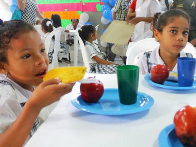 El PAE en el Quindío ya tiene operador, tras 7 meses de problemas