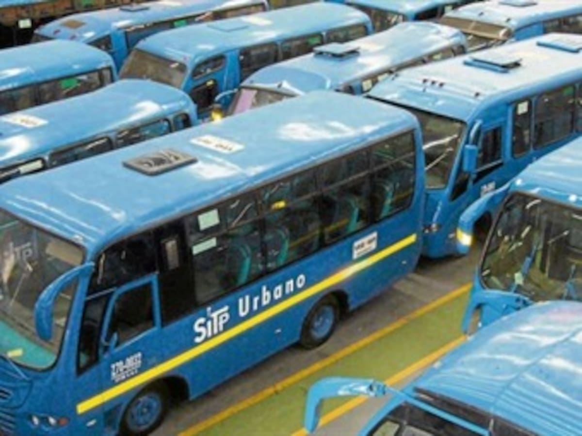 Luego de un año, el SITP sigue sin gerente