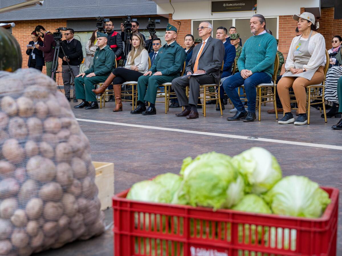 Sin intermediarios, campesinos venderán sus alimentos al Ejército Nacional