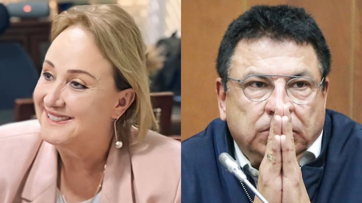 ¿División al interior del Partido Liberal por apoyos a Paloma Valencia e Iván Cepeda?