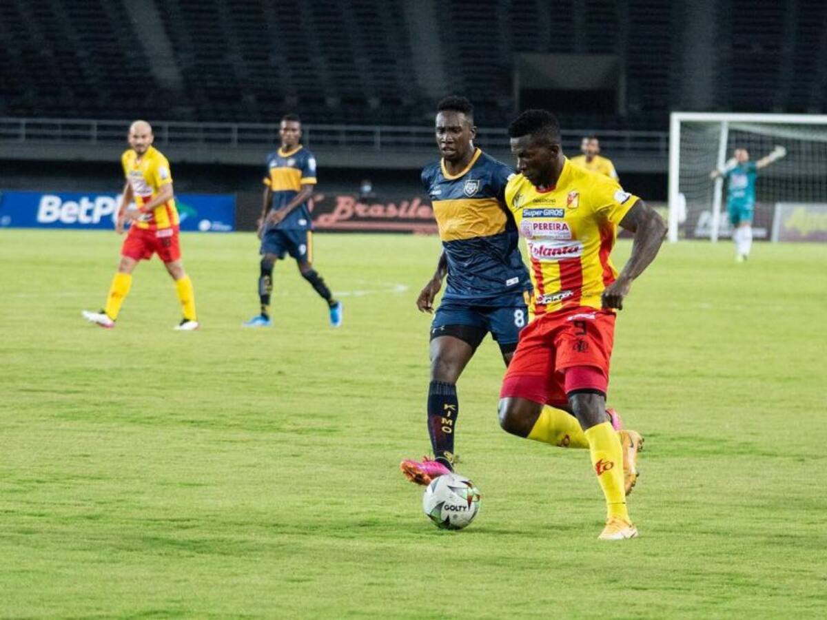 Franco Arizala: "La Liga colombiana es más competitiva que la de Qatar"