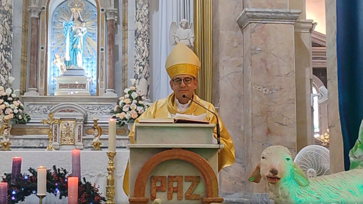Obispo de Riohacha expresa preocupación por el miedo que se vive en Colombia