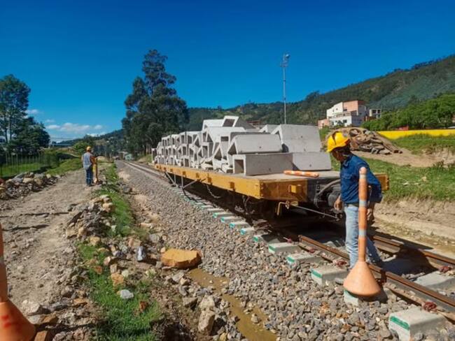 El vagón que se desprendió y provocó la tragedia en Duitama / Fotografia: Reinaldo Defrente Conlanoticia